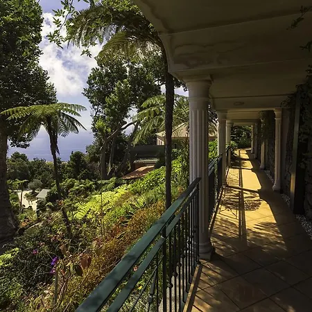 Hotel Quinta Do Monte Funchal (Madeira)